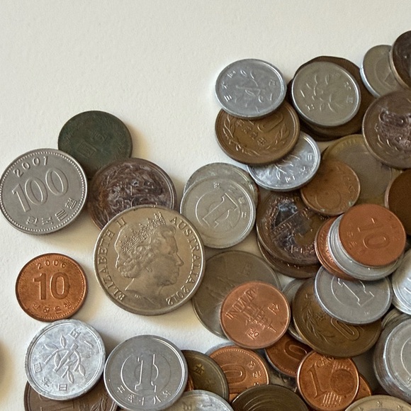 Mixed Coin Collection - Picture 8 of 8